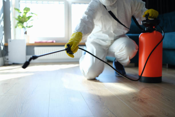 Reliable Hoarding Cleanup contractor in New London, CT by Trauma Clean Pros